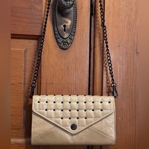 Rebecca Minkoff Studded Clutch